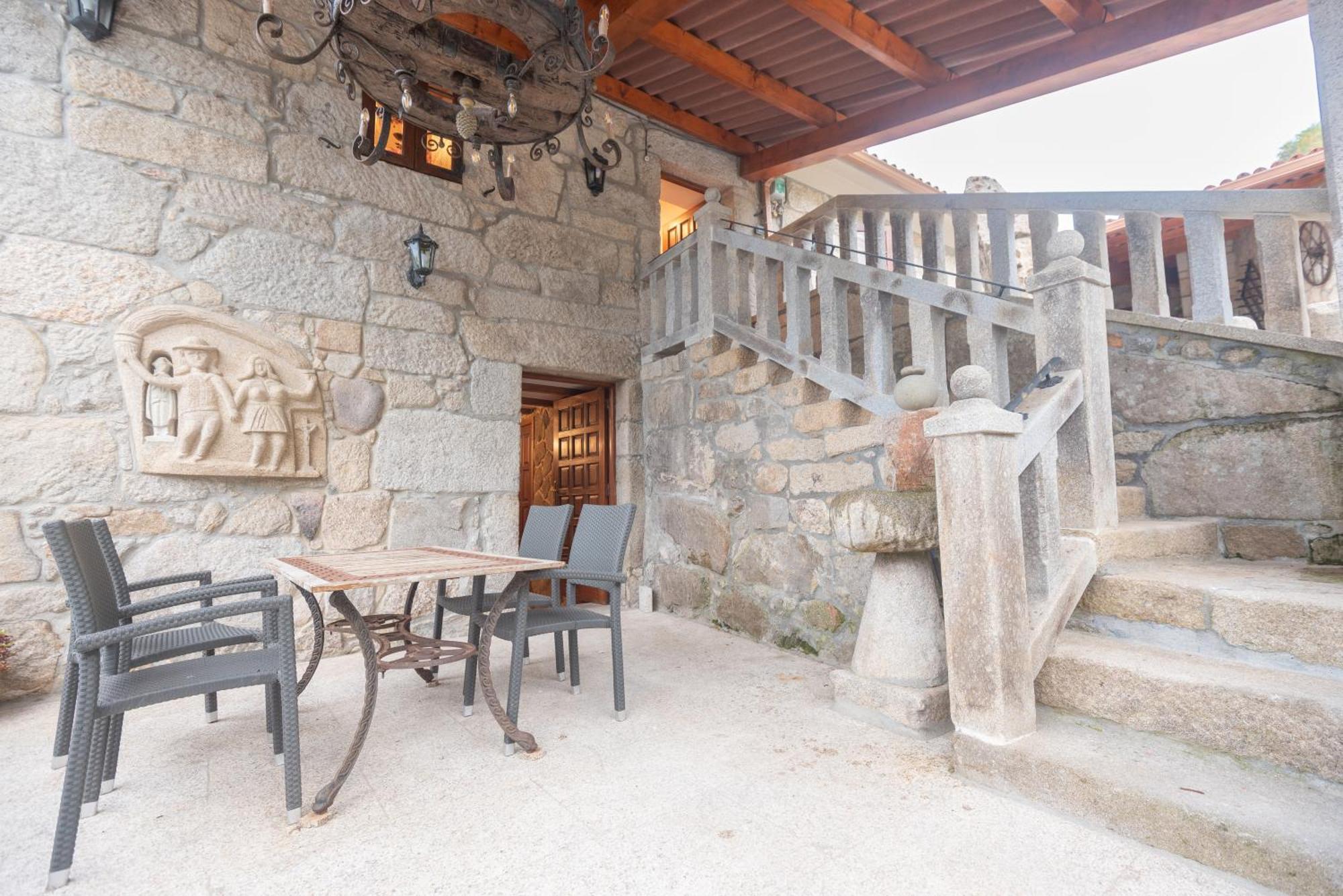 Villa Casa Magarinos Gondomar Exterior foto