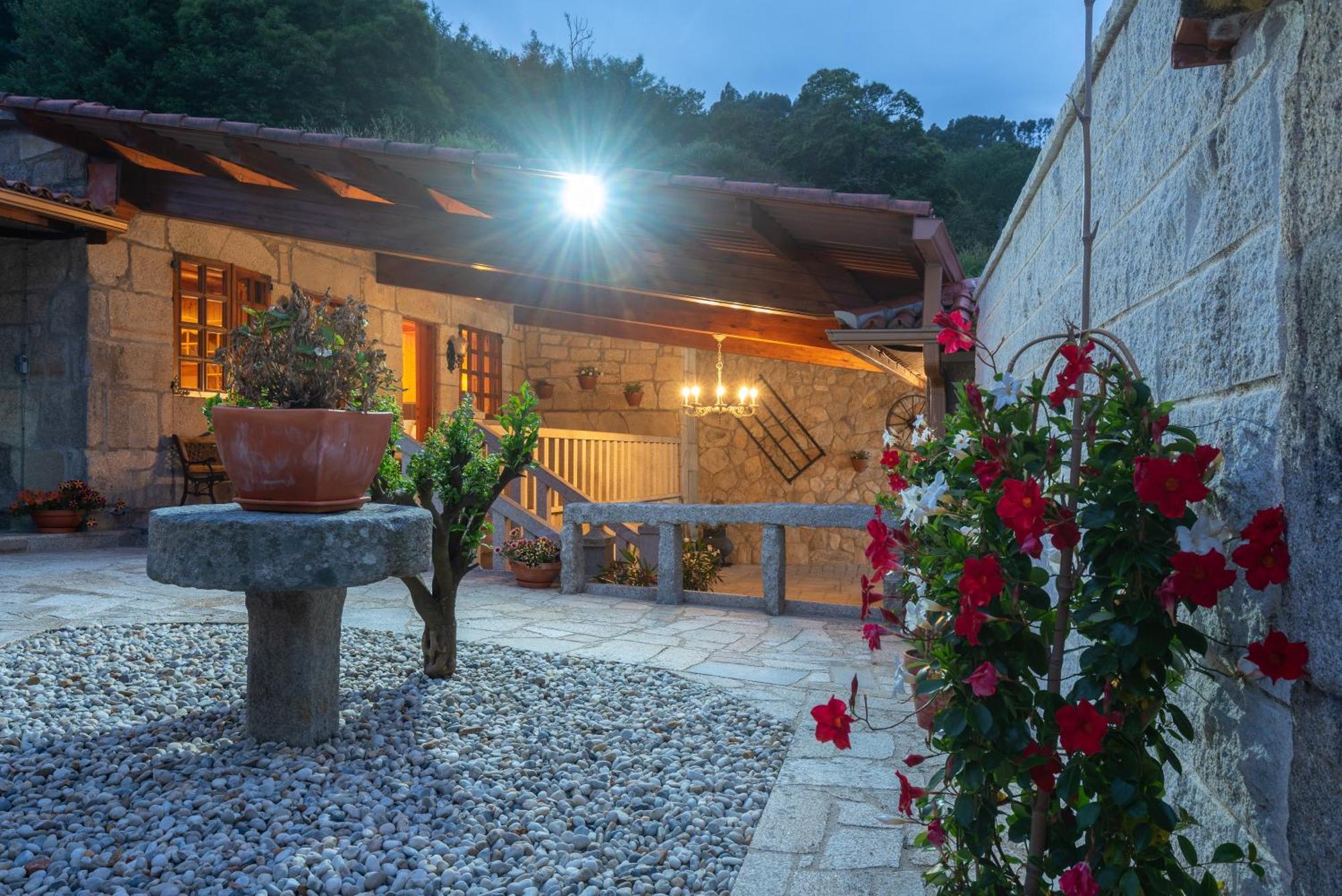 Villa Casa Magarinos Gondomar Exterior foto
