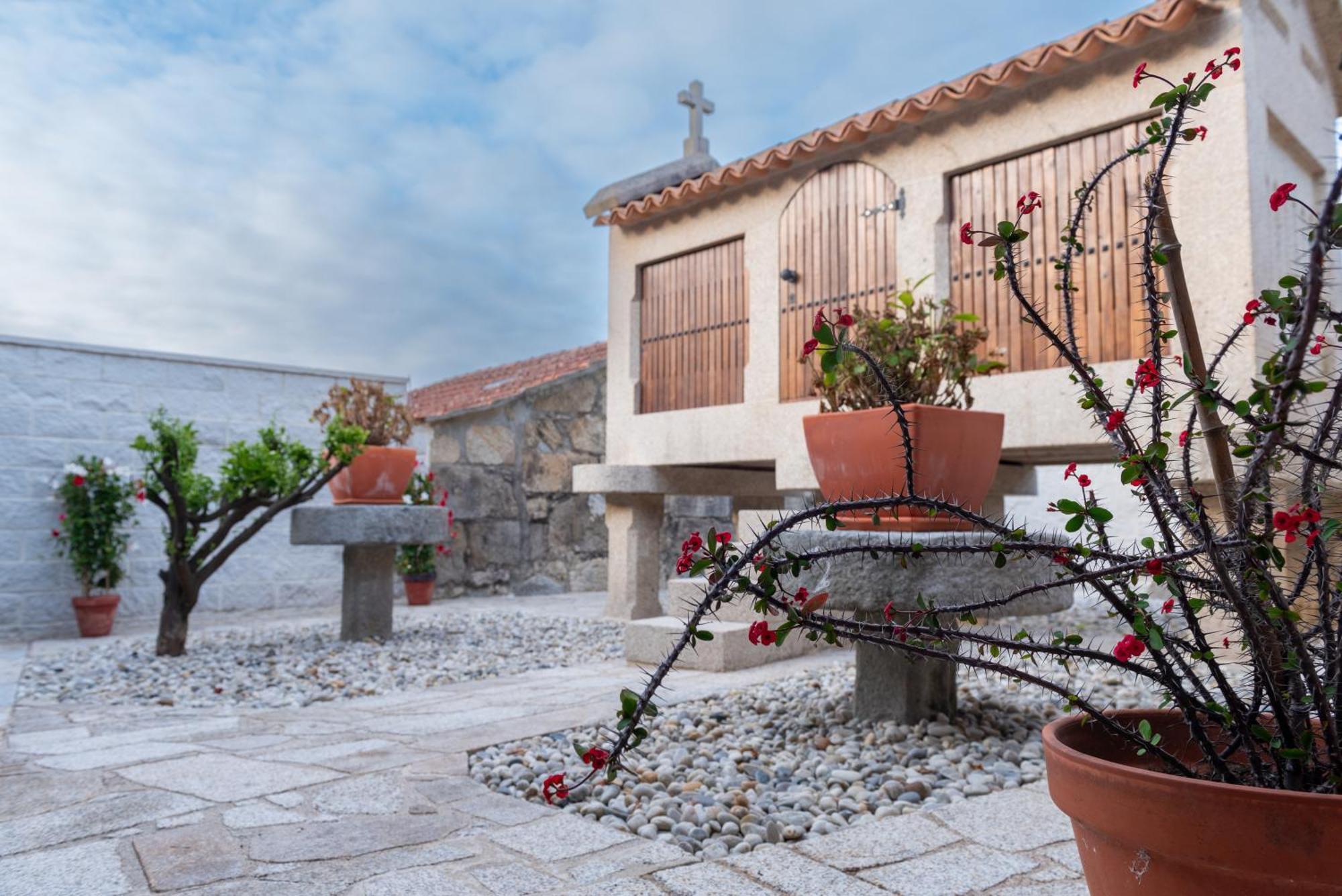 Villa Casa Magarinos Gondomar Exterior foto