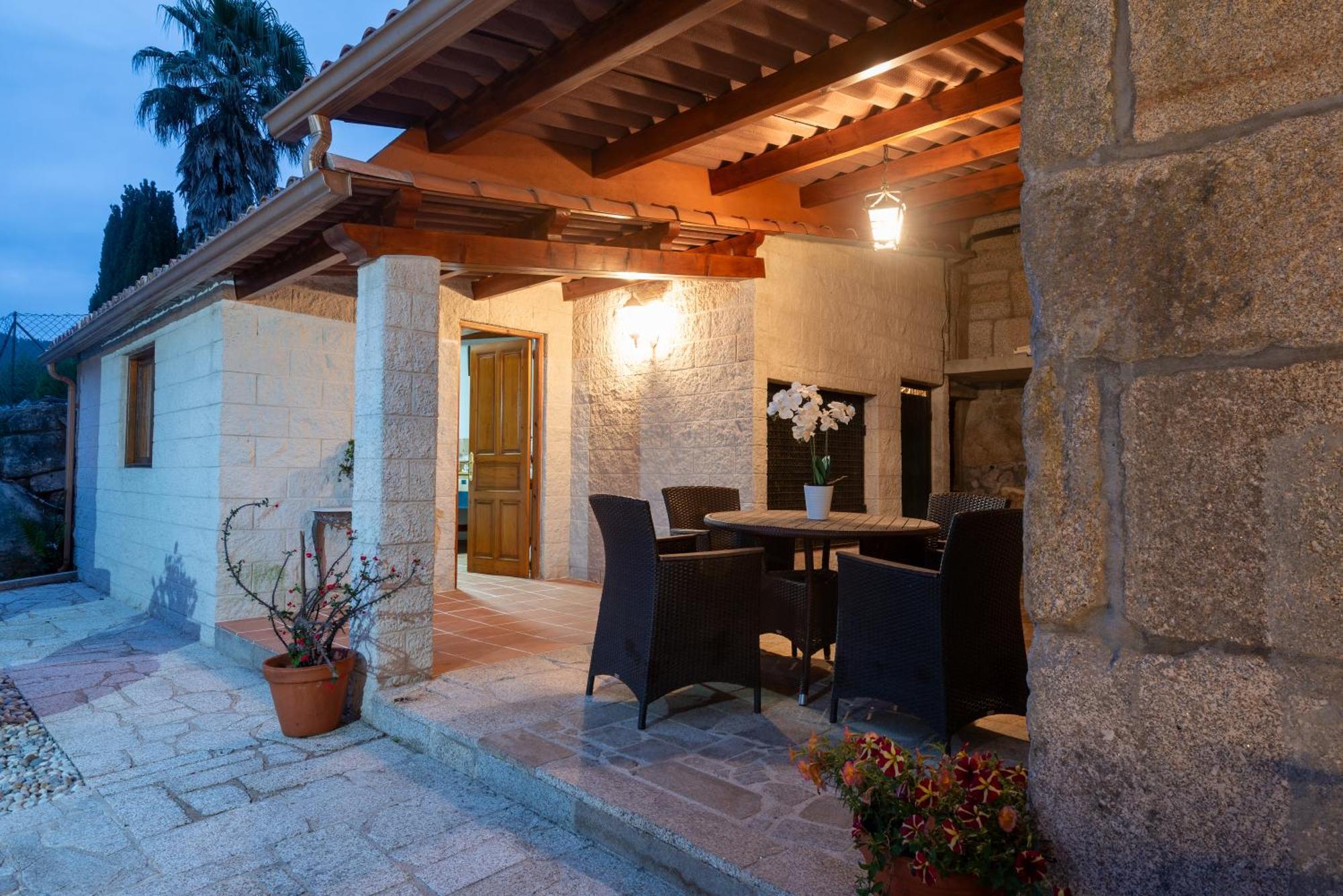 Villa Casa Magarinos Gondomar Exterior foto