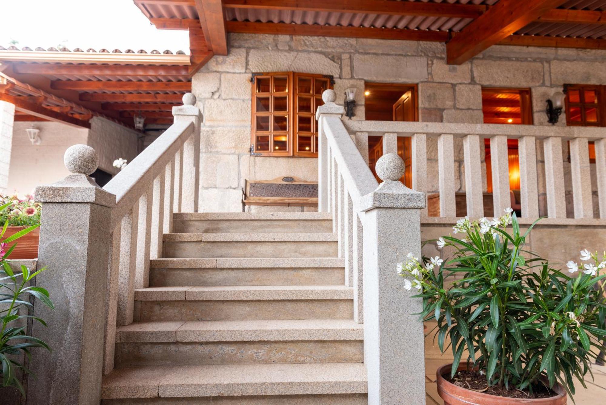 Villa Casa Magarinos Gondomar Exterior foto